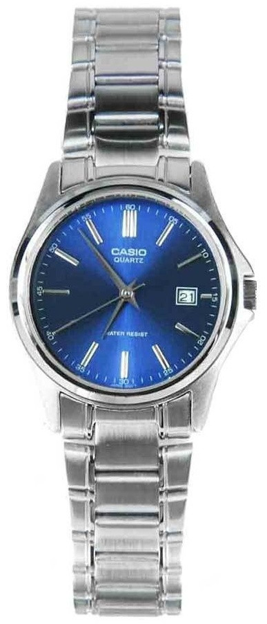 Часы Кварцевые CASIO LTP-1183A-2ADF сталь