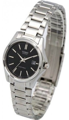 Часы Кварцевые CASIO LTP-1183A-1ADF сталь