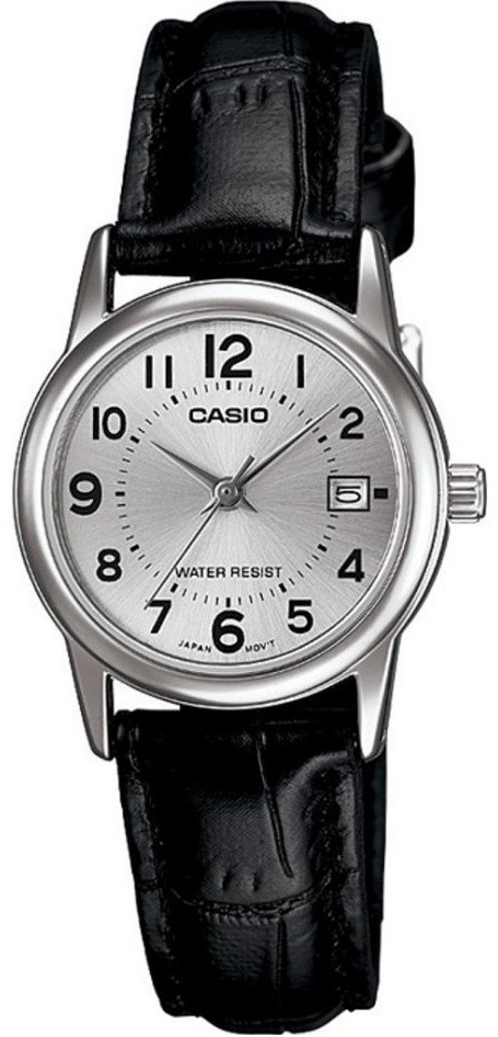 Часы Кварцевые CASIO LTP-V002L-7BUDF сталь