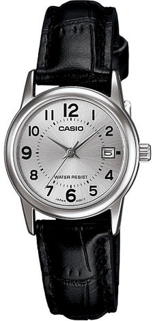 Часы Кварцевые CASIO LTP-V002L-7BUDF сталь, фото 1