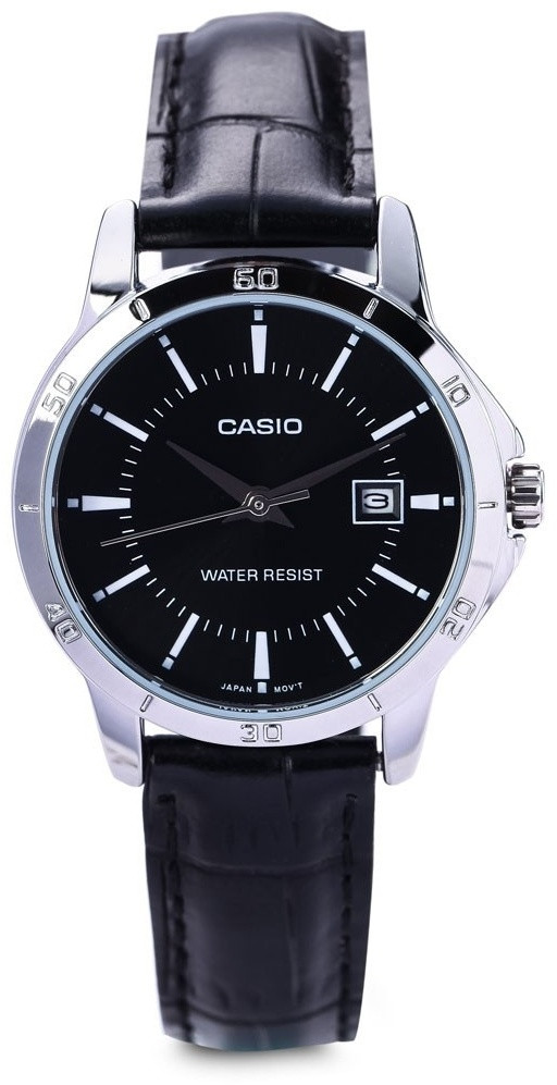 Часы Кварцевые CASIO LTP-V004L-1AUDF сталь