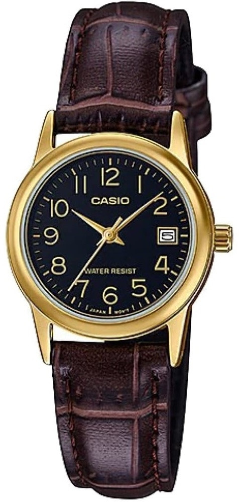Часы Кварцевые CASIO LTP-V002GL-1BUDF 3363 сталь