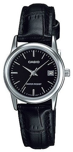 Часы Кварцевые CASIO LTP-V002L-1AUDF сталь