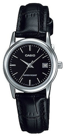 Часы Кварцевые CASIO LTP-V002L-1AUDF сталь, фото 1