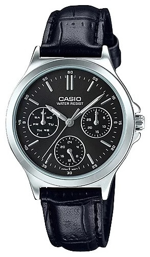 Кварцевые CASIO сталь