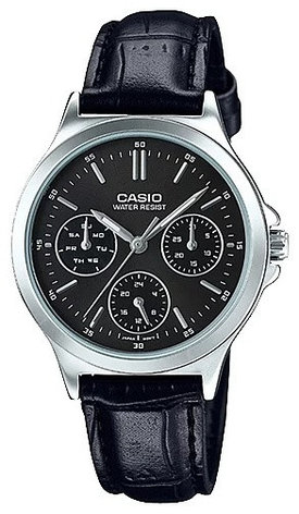 Кварцевые CASIO сталь, фото 1