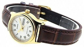 Часы Кварцевые CASIO LTP-V006GL-7BUDF сталь, фото 2