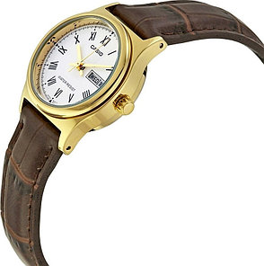 Часы Кварцевые CASIO LTP-V006GL-7BUDF сталь, фото 3