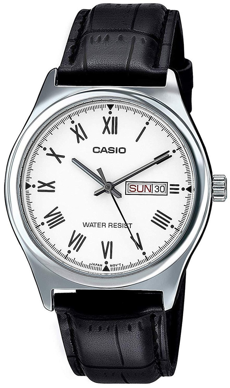 Часы Кварцевые CASIO LTP-V006L-7BUDF сталь