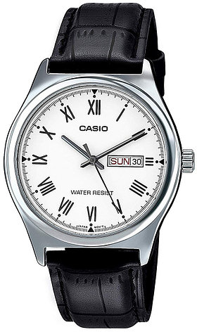 Часы Кварцевые CASIO LTP-V006L-7BUDF сталь, фото 1