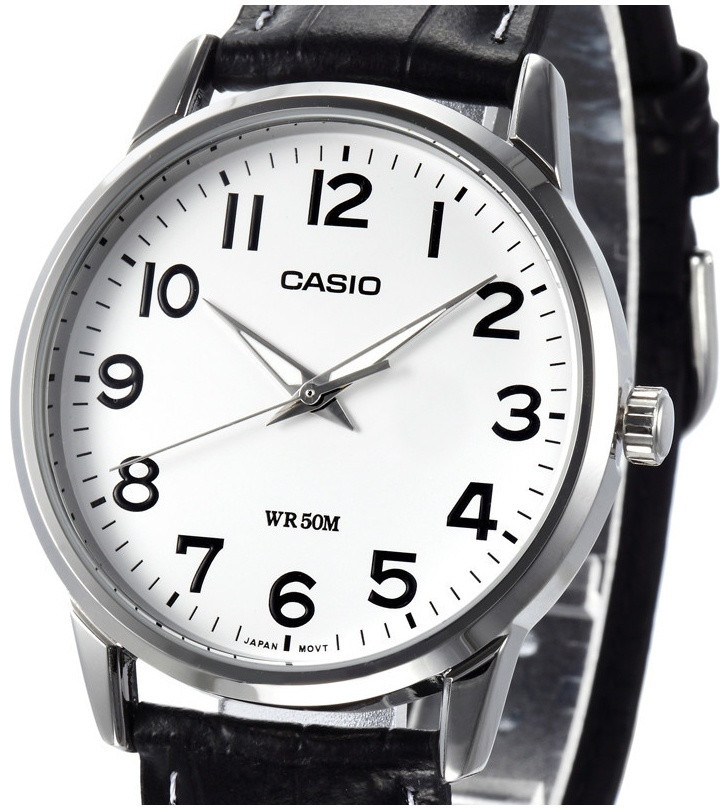 Часы Кварцевые CASIO LTP-1303L-7BVDF-Silver сталь