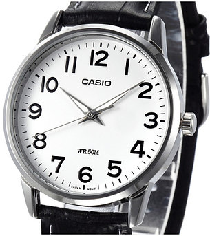 Часы Кварцевые CASIO LTP-1303L-7BVDF-Silver сталь, фото 1