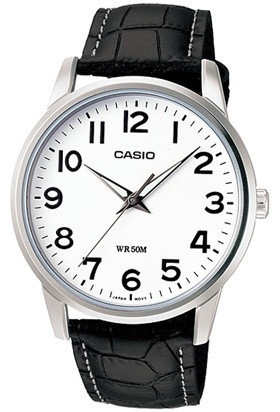 Часы Кварцевые CASIO LTP-1303L-7BVDF-Silver сталь, фото 2