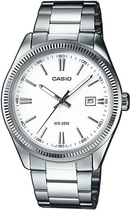 Часы Кварцевые CASIO MTP-1302D-7A1VDF сталь