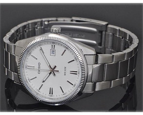 Часы Кварцевые CASIO MTP-1302D-7A1VDF сталь, фото 2