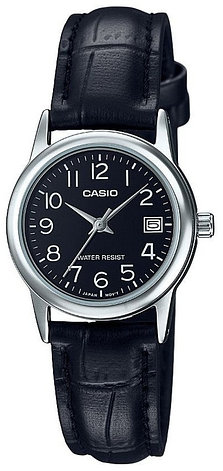 Часы Кварцевые CASIO LTP-V002L-1BUDF сталь, фото 1