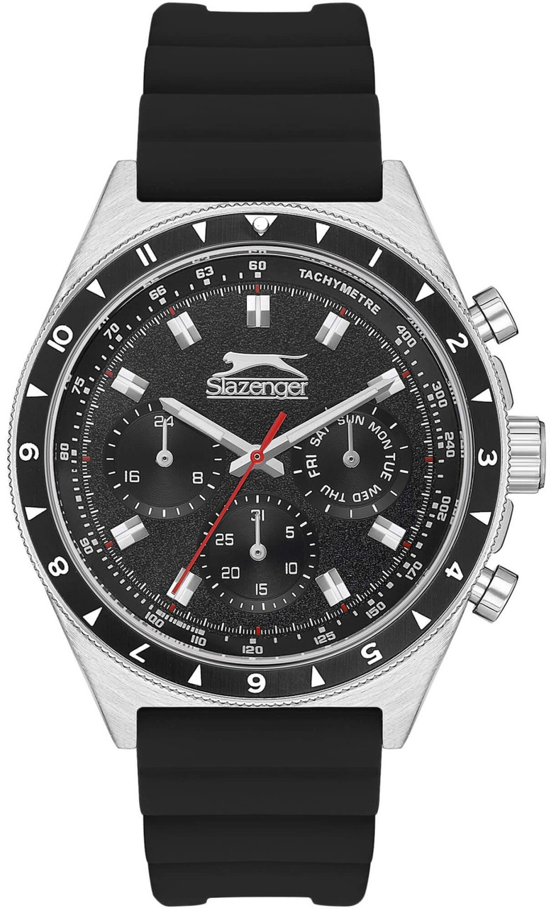 Часы Кварцевые Slazenger SL.09.2247.2.01 металлический сплав