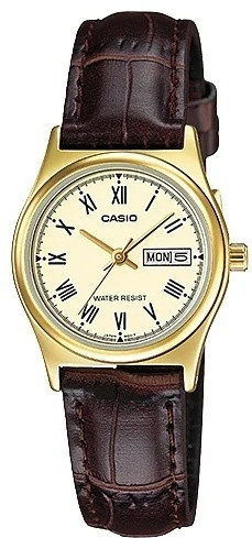 Часы Кварцевые CASIO LTP-V006GL-9BUDF сталь