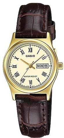 Часы Кварцевые CASIO LTP-V006GL-9BUDF сталь, фото 1