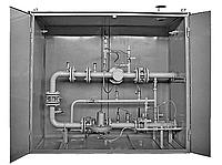 Газорегуляторные пункты шкафные ГРПШ-400, ГРПШ-400-01, ГРПШ-01-У1, ГРПШ-07-У1, ГРПШ-03М-У1, ГРПШ-03БМ-У1