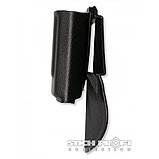 Двойной паучер STICH PROFI №2 (Стечкин) с быстросьемным креплением (черный), фото 3