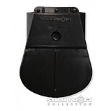 Двойной паучер STICH PROFI №2 (Стечкин) с быстросьемным креплением (черный), фото 4