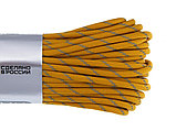 Паракорд 550 CORD nylon 10м RUS световозвращающий (gold), фото 2