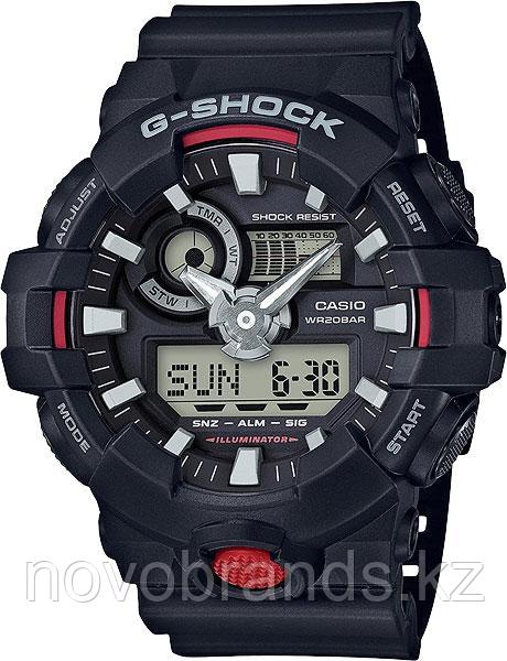 Наручные часы Casio GA-700-1ADR, фото 1