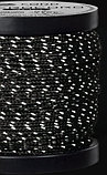 Микрокорд CORD катушка 30м светоотражающий (black), фото 2