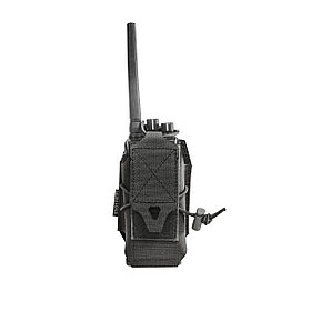 Подсумок STICH PROFI для радиостанции универсальный (ММ) (черный)