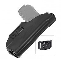 Кобура STICH PROFI Альфа Глок 17 с поясным креплением (черный)