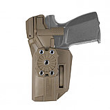 Кобура STICH PROFI Альфа-2 ПМ с креплением краб (молле) (койот), фото 4