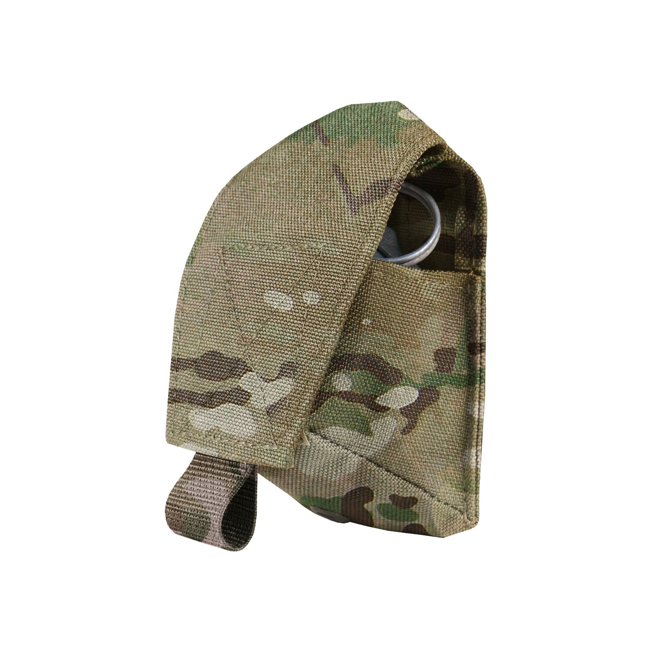 Подсумок STICH PROFI для ручной гранаты вер.3 Ф-1, РГД-5, РГО, РГН (FASTCLIP) (molle) (multicam), фото 1