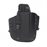 Кобура STICH PROFI "Скат" для пистолета Глок 17, Глок 19 (черный), фото 4