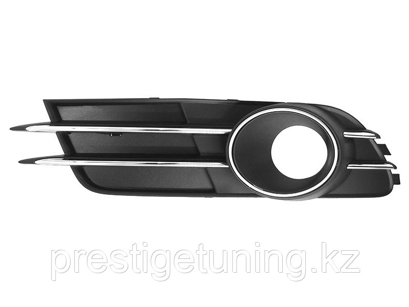 Оправа ПТФ левая (L) на Audi A6 2011-14 (SAT)