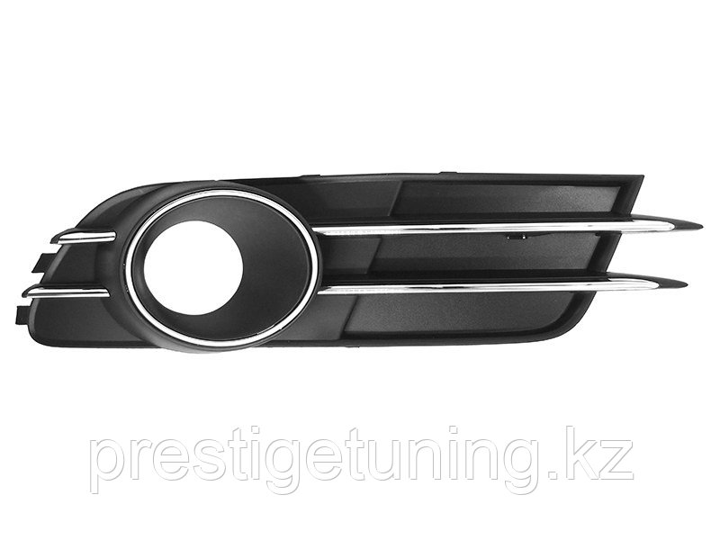 Оправа ПТФ правая (R) на Audi A6 2011-14 (SAT)