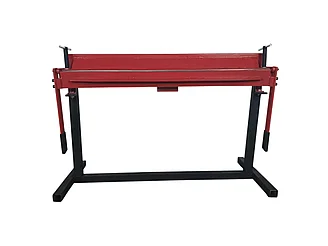 Листогибочный станок W1x1000 ручной