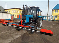 Гербицидный опрыскиватель навесной, 500 литров