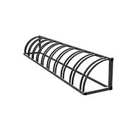 Велопарковка на 10 мест, 5000х600х600 мм.