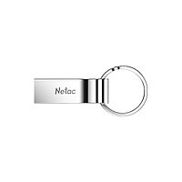 USB Flash Netac 16GB NT03U275N-016G-20SL, USB2.0 , Серебристый