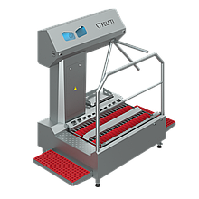 Станция гигиены рук и обуви SO-3 L/R