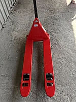 Тележка гидравлическая 2500 кг  1150 мм, Toolsmart,  (полиуретановые колеса)