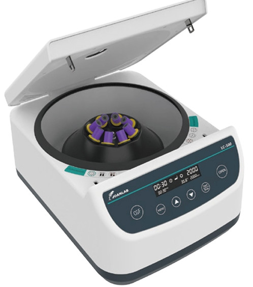 CGF Центрифуга LC-500-8P