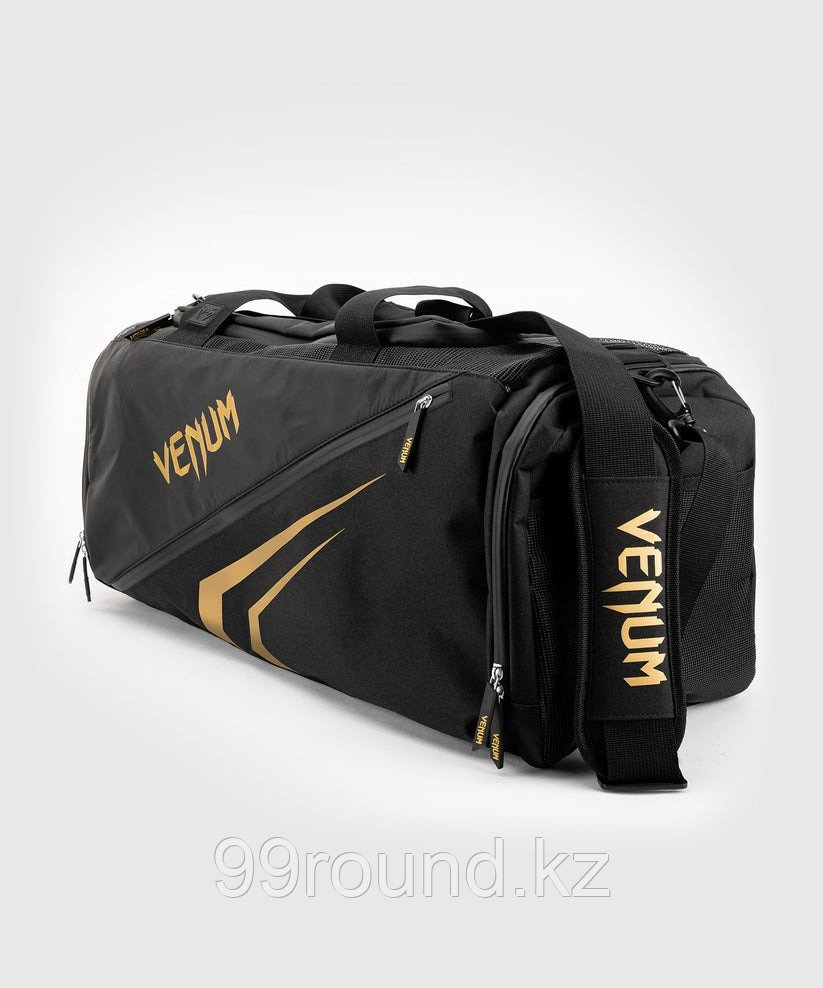 Сумка Venum 03830-126 63 л черный