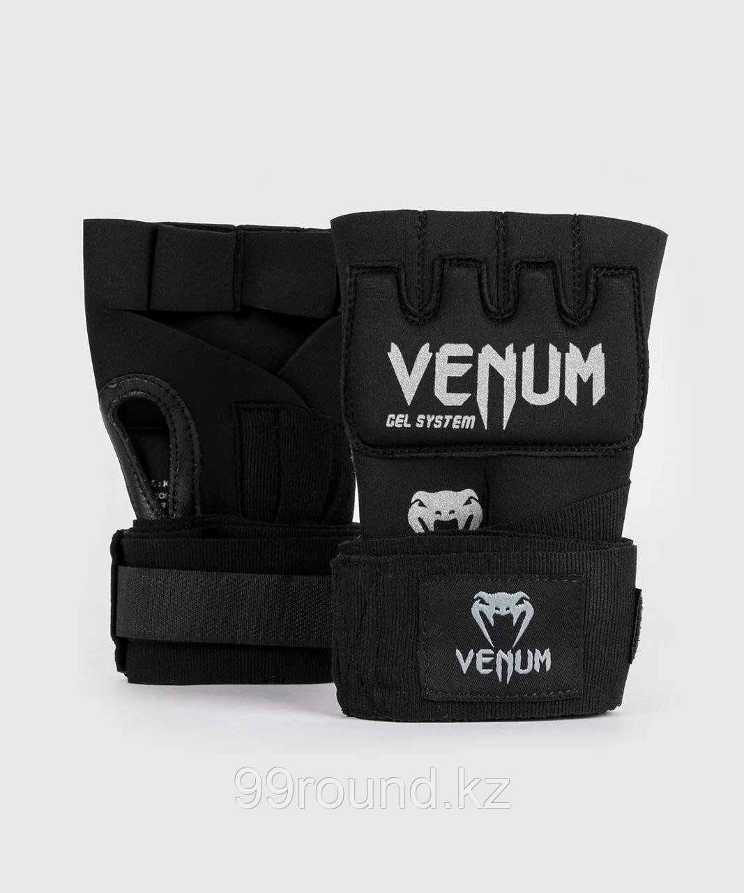 Venum Gel Kontact VENUM-0181-128 черный 90 см