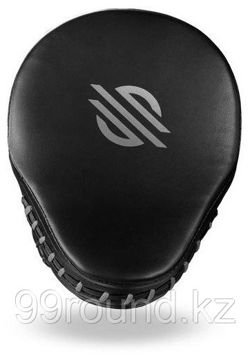 Sanabul Essential Curved Punch Mitts черный-белый
