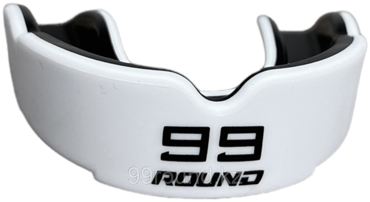 99 Round черный-белый