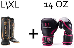 Sanabul SNB-L/XL-14OZ