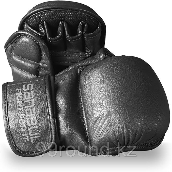 Sanabul Battle Forged MMA San-MMAGL-WH черный L
