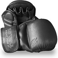 Sanabul Battle Forged MMA San-MMAGL-WH черный L
